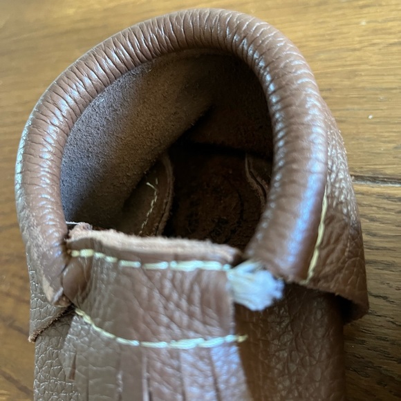 Freshly Picked moccasins slightly worn - Picture 5 of 7